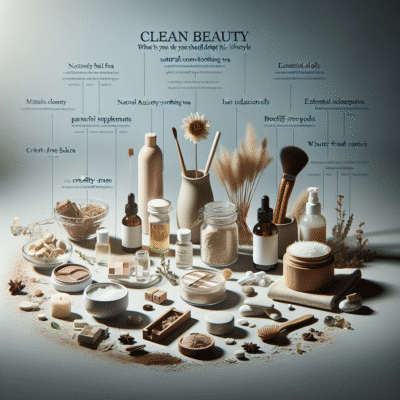 Beleza Limpa O Que E e Por Que Voce Deveria Adotar Esse Estilo de Vida