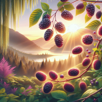 Beneficios da Amora Miura Muito Alem da Menopausa