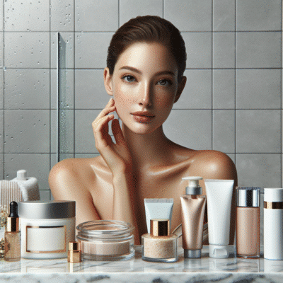 Clareadores Faciais Como Escolher o Produto Ideal para Sua Pele