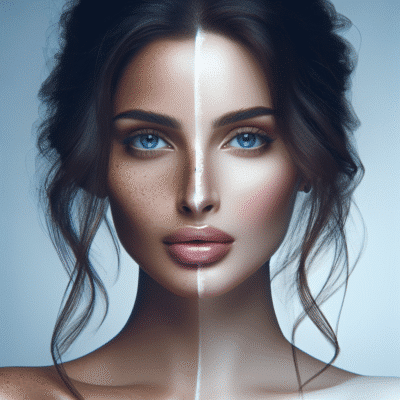 Clareadores Faciais Mitos e Verdades sobre o Processo de Clareamento da Pele