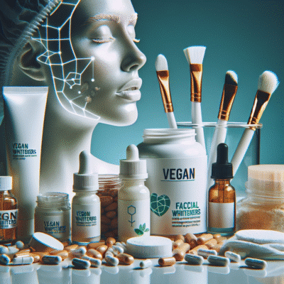 Clareadores Veganos O Que a Pesquisa Diz Sobre Sua Eficacia