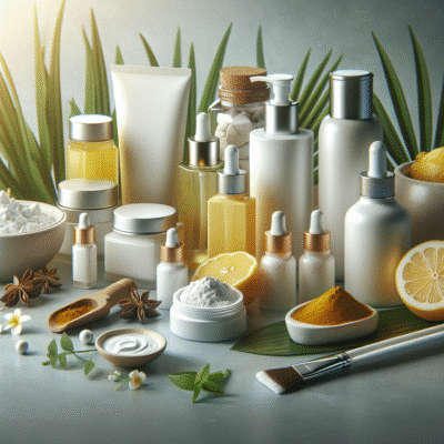 Clareamento Facial Como Combater o Melasma com Ingredientes Naturais