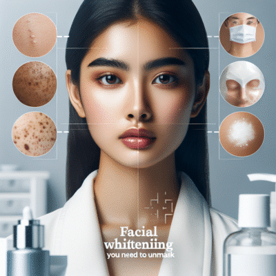 Clareamento Facial Mitos que Voce Precisa Desmascarar