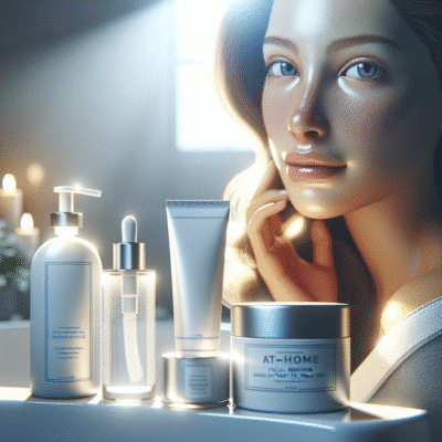 Clareamento Facial em Casa Tratamentos Simples e Eficazes