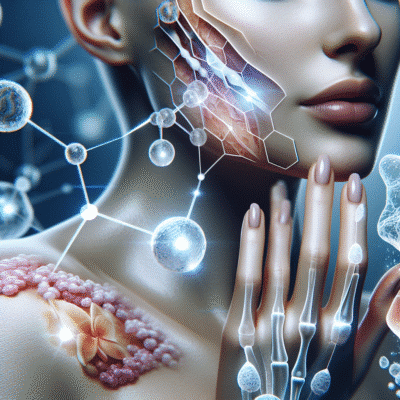 Colageno A Solucao Eficaz para Clarear Manchas na Pele