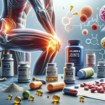 Colageno e Articulacoes O Que a Pesquisa Recente Revela sobre a Relacao entre Suplementacao e Saude Articular