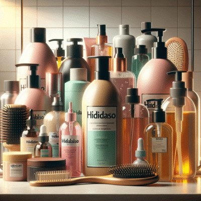 Como Combinar Hidraliso com Outros Produtos de Cabelo