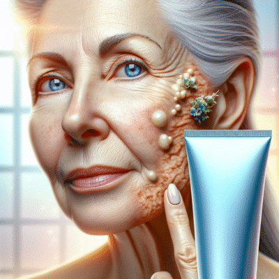 Como Controlar a Oleosidade da Pele Apos os 40 Anos