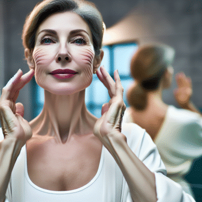 Como Diminuir Pes de Galinha com Exercicios Faciais