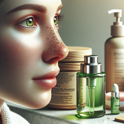 Como Eliminar Cravos do Nariz Usando Produtos Naturais