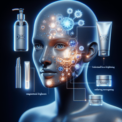 Como Funciona o Clareamento Facial Entenda os Mecanismos por Tras dos Clareadores