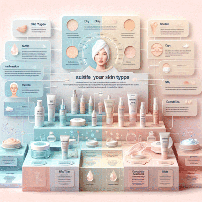 Como Identificar o Tratamento Ideal para Seu Tipo de Pele