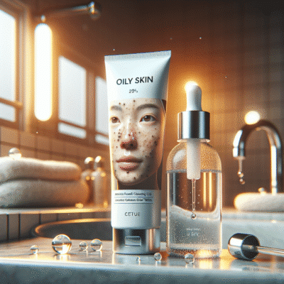 Como Manter a Pele Oleosa Equilibrada com a Idade