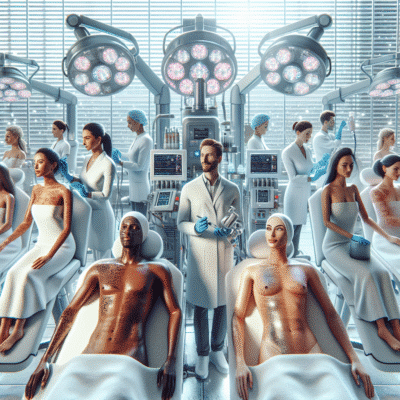 Como Tratar o Melasma com Tecnologia Laser Peelings e Mais