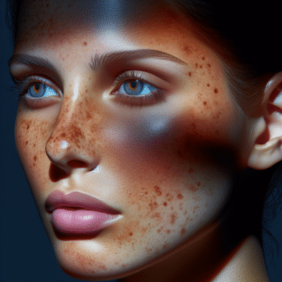 Como a Exposicao Solar Afeta o Clareamento Facial e o Melasma