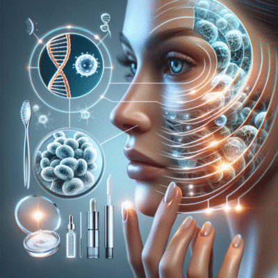 Como a Genetica Influencia o Surgimento dos Pes de Galinha