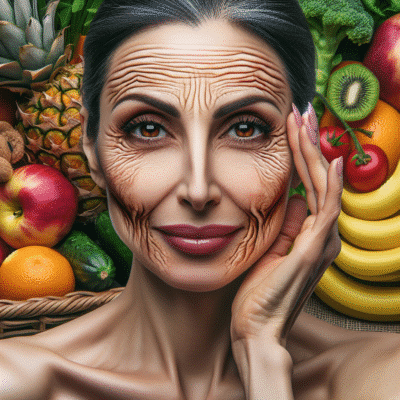 Como a Nutricao Afeta a Elasticidade da Pele