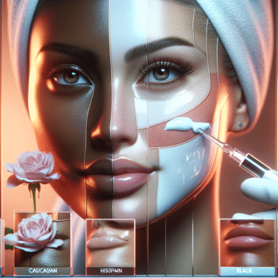 Como o Acido Hialuronico Funciona em Diferentes Tipos de Pele