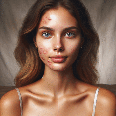 Como o Acido Hialuronico Pode Ajudar na Acne e Cicatrizes