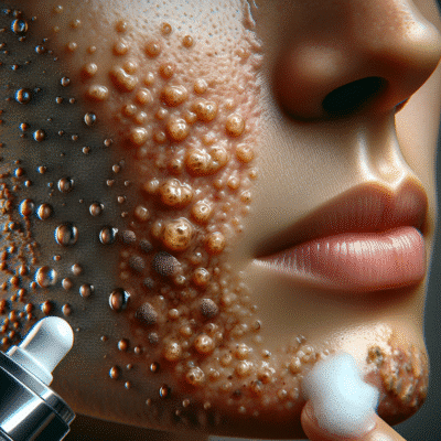 Como o Colageno Pode Reduzir Cravos em Pele Oleosa