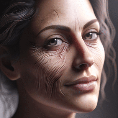 Como o Estresse Afeta a Aparencia do Seu Rosto