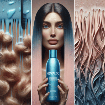 Como o Hidraliso Pode Transformar Cabelos Danificados