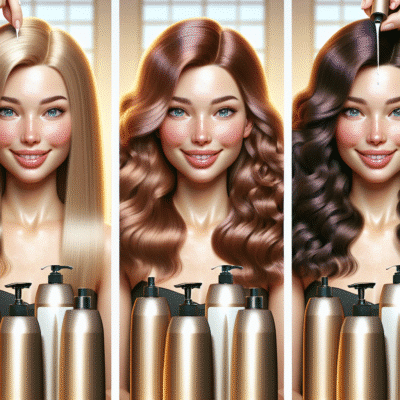 Como o Hidraliso Se Comporta em Diferentes Tipos de Cabelo