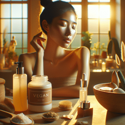 Como os Produtos Veganos Ajudam na Recuperacao da Pele Apos Verao