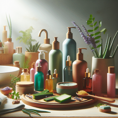 Como os Produtos Veganos Transformam sua Rotina de Beleza