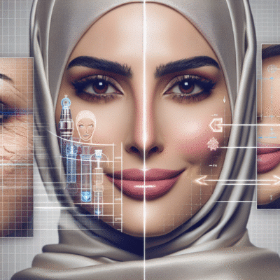 Como os Tratamentos a Laser Podem Ajudar a Diminuir o Bigode Chines