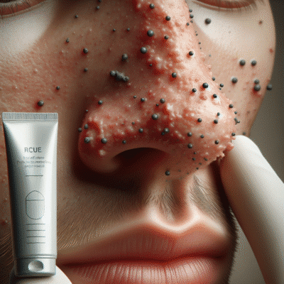 Cravos no Nariz Causas e Tratamentos para a Pele Oleosa