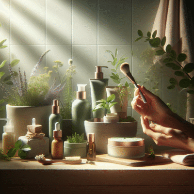 Cuidados Diarios com a Pele Incorporando o Skincare Natural na Sua Vida