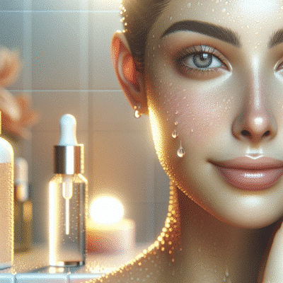 Cuidados com a Pele Como o Acido Hialuronico Pode Ajudar