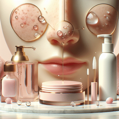 Cuidados com a Pele Oleosa Mitos e Verdades