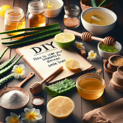 DIY Como Criar Seus Proprios Tratamentos para Diminuir o Bigode Chines