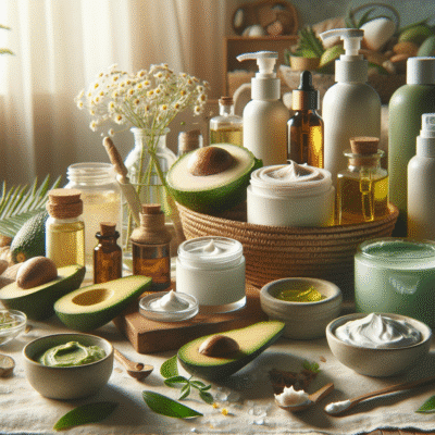 DIY Receitas de Skincare Natural com Ingredientes Veganos