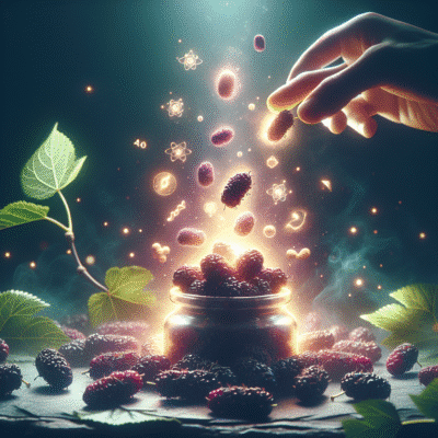 Descubra Como a Amora Miura Melhora o Sono e Aumenta a Disposicao