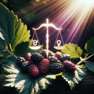 Descubra o Impacto Positivo da Amora Miura na Sua Saude Hormonal