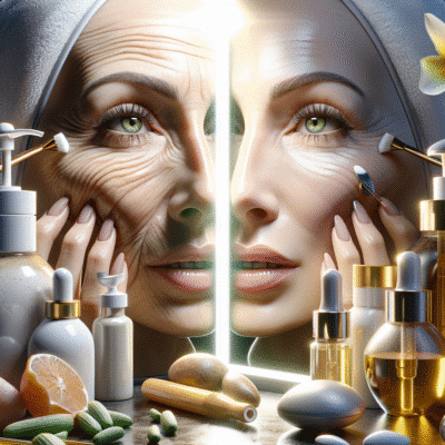 Dicas Comprovadas para Combater os Sinais de Envelhecimento Facial