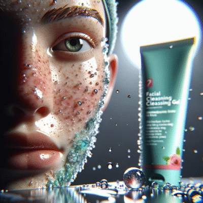 Dicas para Escolher o Gel de Limpeza Facial Ideal para Pele Oleosa