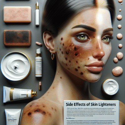 Efeitos Colaterais dos Clareadores O Que Saber Antes de Usar