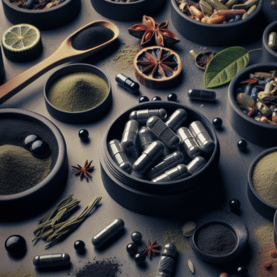 Entenda a Composicao do Lift Detox Black Ingredientes que Funcionam
