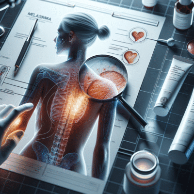 Entendendo o Melasma O Que Causa e Como Clarear com Seguranca