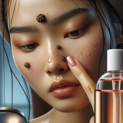 Erros Comuns ao Cuidar da Pele Oleosa