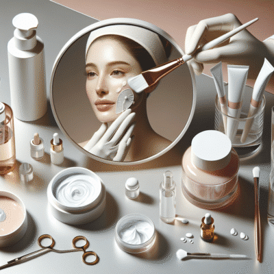 Exfoliacao e Clareamento O Que Voce Precisa Saber para Tirar Manchas do Rosto