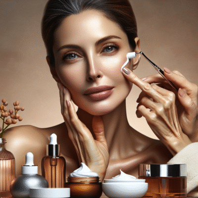 Facial Anti Idade Como Combater Rugas e Linhas de Expressao em Casa