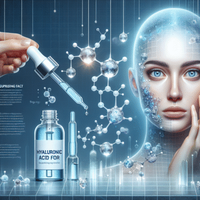 Fatos Surpreendentes sobre o Acido Hialuronico para o Rosto