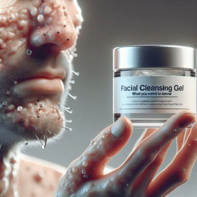Gel de Limpeza Facial O que Voce Precisa Saber