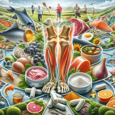 Guia Completo sobre Colageno para Articulacoes Tipos Fontes e Efeitos na Qualidade de Vida