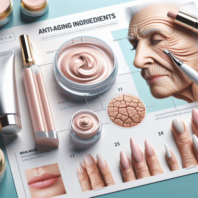 Guia de Ingredientes O Que Usar Para Combater Rugas